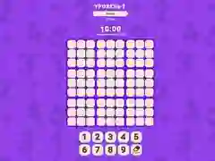 Spiel Magisches Sudoku Online
