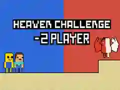 Spiel Himmelsherausforderung - 2 Spieler Online
