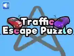 Spiel Verkehrsflucht-Puzzle Online Spiel Verkehrsflucht-Puzzle Online