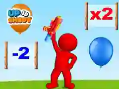 Spiel Nach Oben Schießen 3D Online Spiel Nach Oben Schießen 3D Online