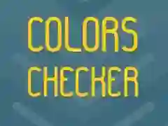 Spiel Farben Checker Online