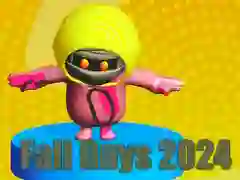 Spiel Fall Guys 2024 Online