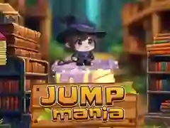 Spiel Sprung-Manie Online Spiel Sprung-Manie Online