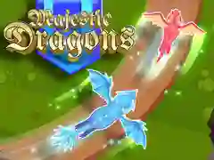 Spiel Majestätische Drachen Online