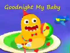 Spiel Gute Nacht mein Baby Online