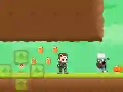 Spiel Ninja gegen Zombie Angriff Online