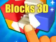 Spiel Blöcke 3D Online