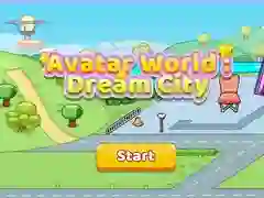 Spiel Avatar-Welt: Stadt der Träume Online