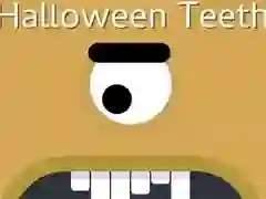 Spiel Halloween-Zähne Online Spiel Halloween-Zähne Online