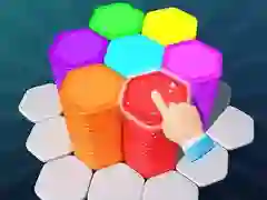 Spiel Hexa Sortieren Online