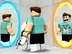 Spiel Portal Obby Online