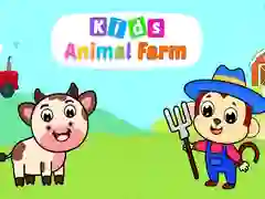 Spiel Kinder-Bauernhof Online