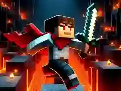 Spiel Mineblock Obby Online