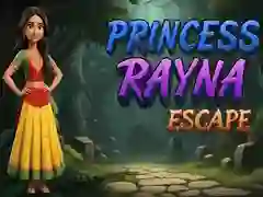 Spiel Flucht von Prinzessin Rayna Online