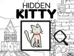 Spiel Verstecktes Kätzchen Online Spiel Verstecktes Kätzchen Online