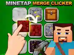 Spiel MineTap Merge Clicker Online