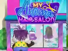 Spiel Mein Tierfriseursalon Online