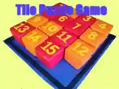 Spiel Fliesen-Puzzlespiel Online