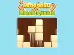 Spiel Woodoku Block Puzzle Online