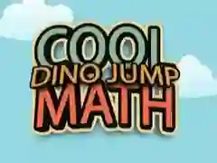Spiel Cooler Dino Spring Math Online