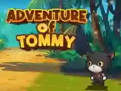 Spiel Abenteuer von Tommy Online Spiel Abenteuer von Tommy Online