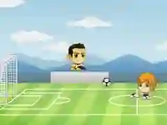 Spiel Kick Soccer Online