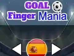 Spiel Tor Finger Mania Online