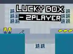 Spiel Glücksbox - 2 Spieler Online