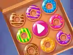 Spiel Donuts abgleichen Online