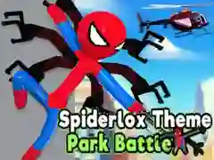 Spiel Spiderlox Themenpark Schlacht Online