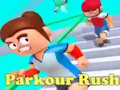 Spiel Parkour Rush Online
