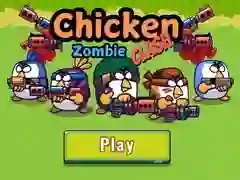 Spiel Hühnchen Zombie Clash Online Spiel Hühnchen Zombie Clash Online
