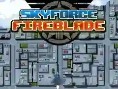 Spiel Skyforce Fireblade Online