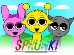 Spiel Sprunki Online