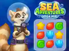 Spiel Vega Mix: Seeabenteuer Online Spiel Vega Mix: Seeabenteuer Online