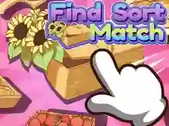 Spiel Finden Sortieren Übereinstimmung Online