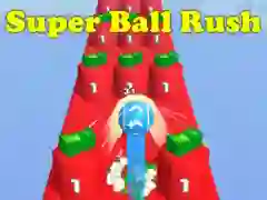 Spiel Super Ball Rush Online