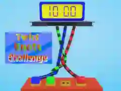 Spiel Twist-Knoten-Herausforderung Online Spiel Twist-Knoten-Herausforderung Online