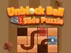Spiel Ball freigeben: Rutschpuzzle Online