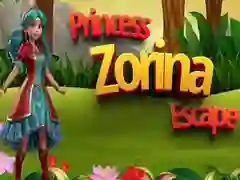 Spiel Flucht von Prinzessin Zorina Online Spiel Flucht von Prinzessin Zorina Online