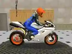 Spiel Mega Ramp Fahrrad Rennstrecken Online