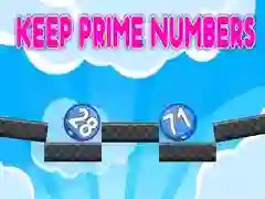 Spiel Behalte Primzahlen Online