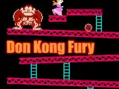 Spiel Don Kong Wut Online