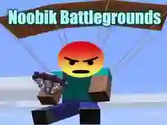 Spiel Noobik Schlachtfelder Online