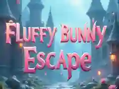 Spiel Fluffiges Kaninchen Escape Online