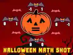 Spiel Halloween Mathe Schuss Online