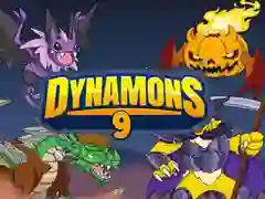Spiel Dynamons 9 Online