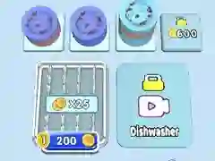 Spiel Lade Das Geschirr ASMR Online