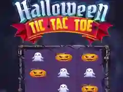 Spiel Halloween Tic Tac Toe Online