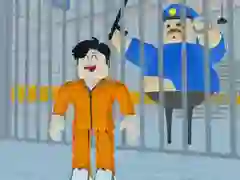 Spiel Roblox: Barrys Gefängnislauf Online